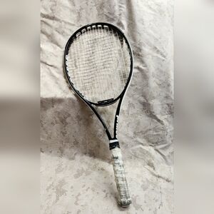 PRINCE O3 Speed Port White 27" Tennis Racket - Adult (Pre-Owned/ VGC)